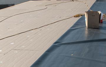 disadvantages of Kilberry flat roof insulation