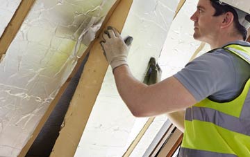 Kilberry loft insulation