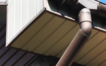 Kilberry soffit installation costs