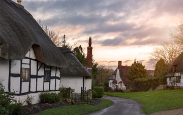 is Kilberry thatch roofing popular